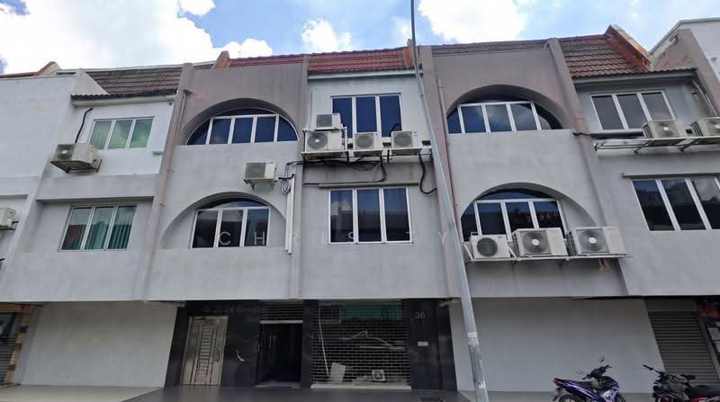 Shop / Office for Rent in SS15 (Subang Jaya) - Chris Tye - Exterior - PropertyGuru.com.my