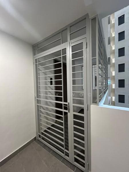 Service Residence for Rent at 8th & Stellar - Nick Woo - Entrance - PropertyGuru.com.my