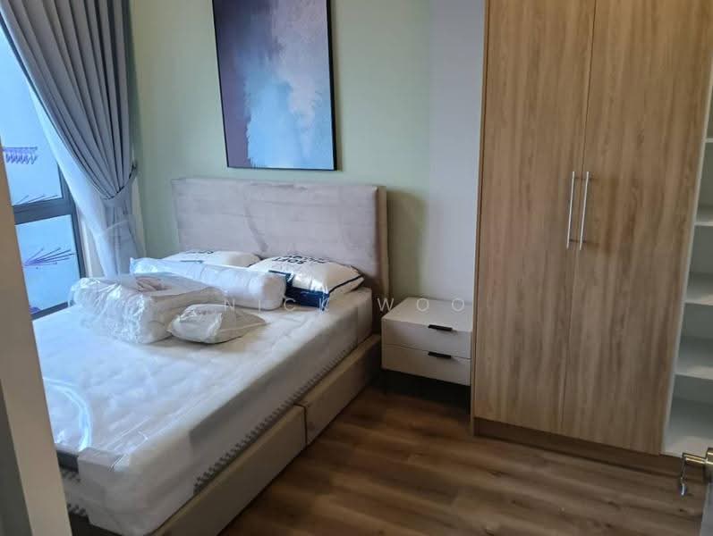 Service Residence for Rent at 8th & Stellar - Nick Woo - Bedroom - PropertyGuru.com.my