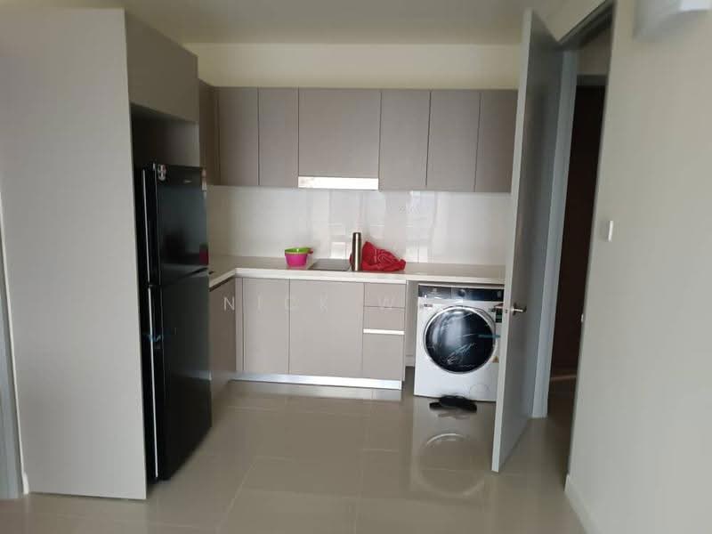 Service Residence for Rent at 8th & Stellar - Nick Woo - Kitchen - PropertyGuru.com.my