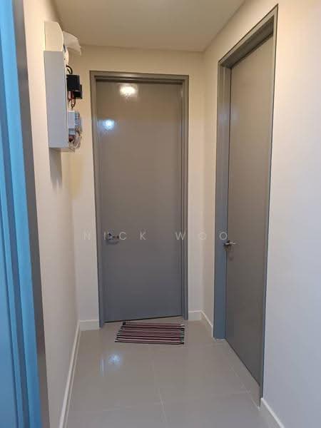Service Residence for Rent at 8th & Stellar - Nick Woo - Corridor - PropertyGuru.com.my