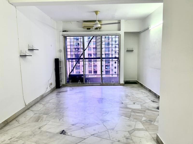 Pangsapuri untuk Dijual di Vista Lavender - Jean Low - Living Room - PropertyGuru.com.my