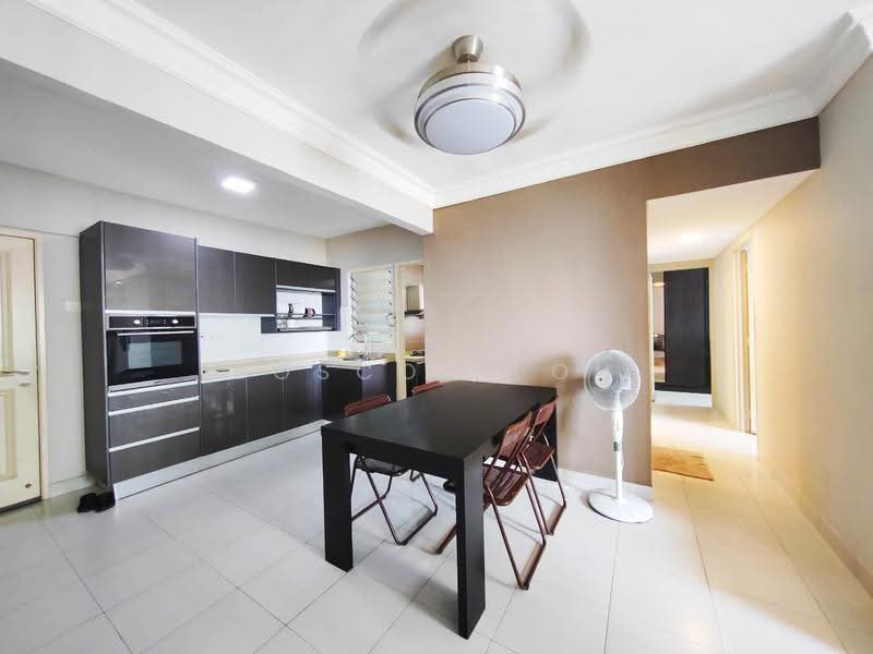 Apartment for Rent at Centrio Avenue - Bosco Teoh - Kitchen - PropertyGuru.com.my