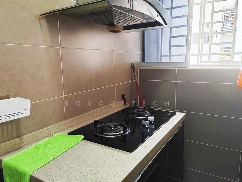 Apartment for Rent at Centrio Avenue - Bosco Teoh - Kitchen - PropertyGuru.com.my