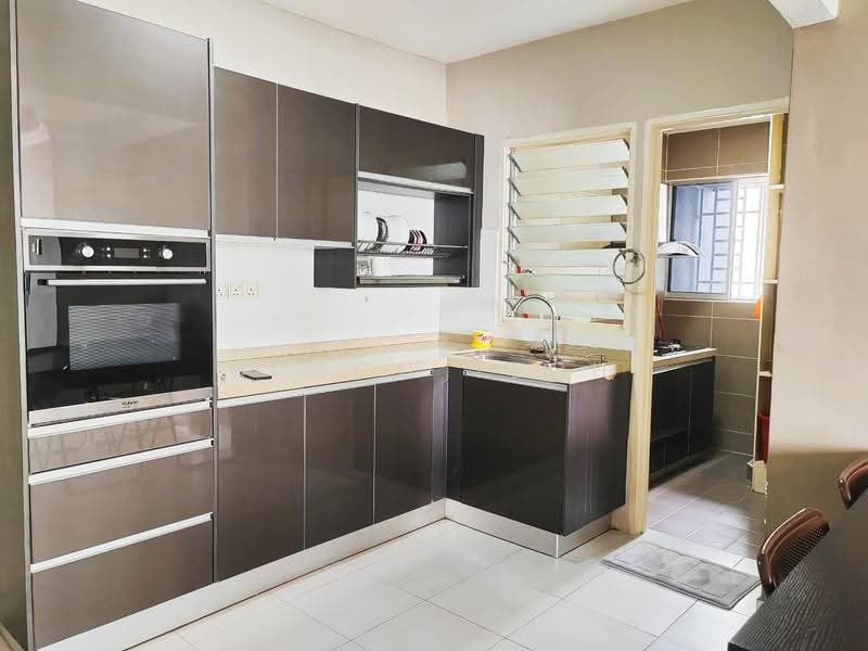 Apartment for Rent at Centrio Avenue - Bosco Teoh - Kitchen - PropertyGuru.com.my