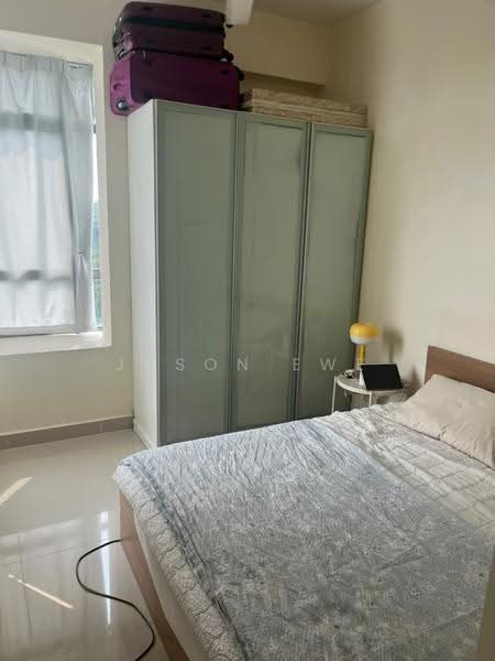 Kondominium untuk Dijual di Spring & Summer Tower, All Seasons Park - Jason Ewe - Bedroom - PropertyGuru.com.my