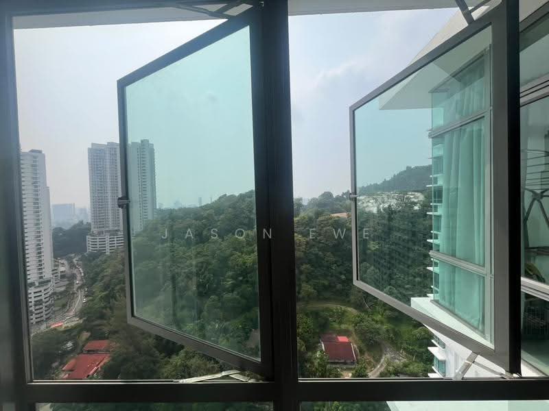 Kondominium untuk Dijual di Spring & Summer Tower, All Seasons Park - Jason Ewe - View - PropertyGuru.com.my