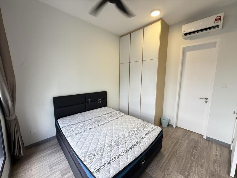 Kediaman Servis untuk Disewa di Southlink - TS Teh - Bedroom - PropertyGuru.com.my