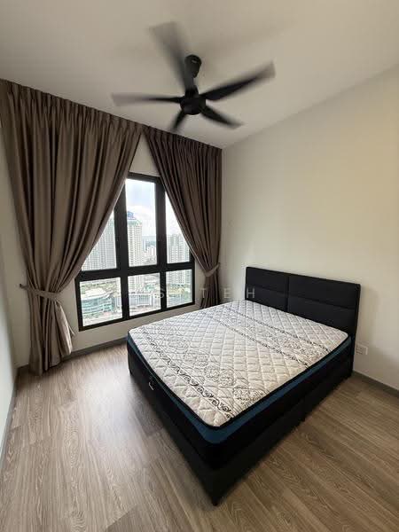 Kediaman Servis untuk Disewa di Southlink - TS Teh - Bedroom - PropertyGuru.com.my