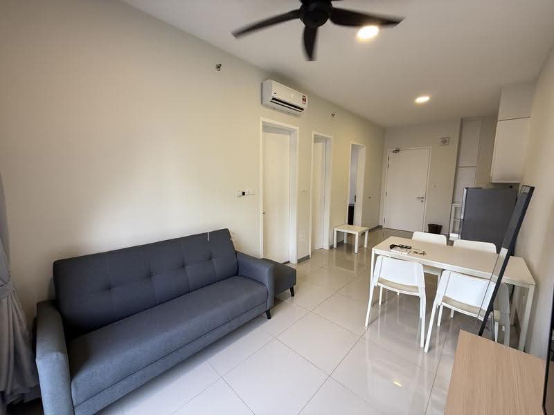 Kediaman Servis untuk Disewa di Southlink - TS Teh - Living Room - PropertyGuru.com.my
