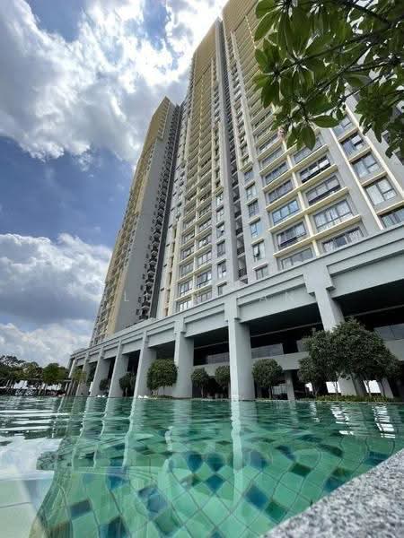 Service Residence for Rent at Sfera Residency - Allen Tan - Exterior - PropertyGuru.com.my