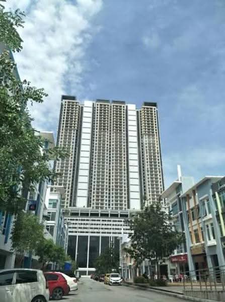 Service Residence for Rent at Sfera Residency - Allen Tan - Exterior - PropertyGuru.com.my