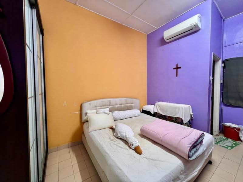 Rumah Teres 1-Tingkat untuk Dijual di Grisek (Johor) - Albert Liew - Bedroom - PropertyGuru.com.my
