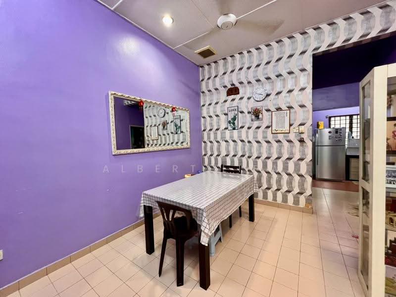 Rumah Teres 1-Tingkat untuk Dijual di Grisek (Johor) - Albert Liew - Dining Room - PropertyGuru.com.my