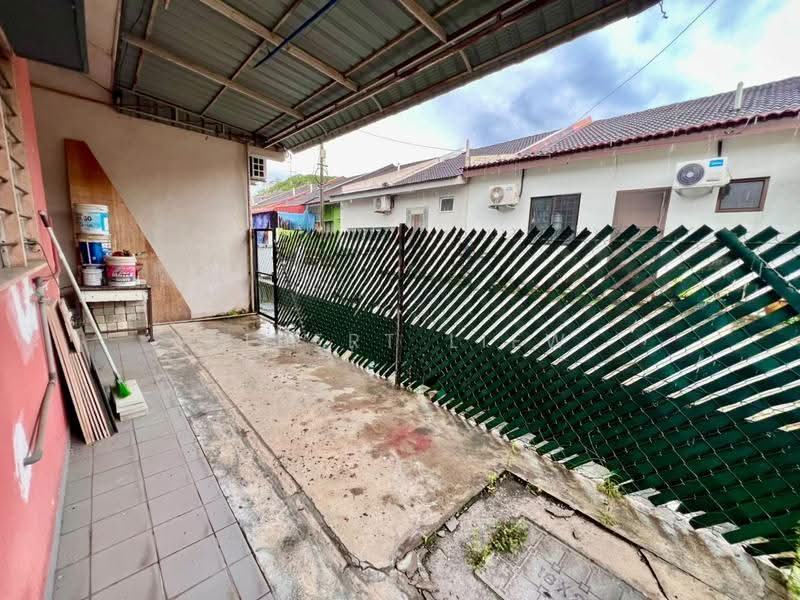 Rumah Teres 1-Tingkat untuk Dijual di Grisek (Johor) - Albert Liew - Exterior - PropertyGuru.com.my