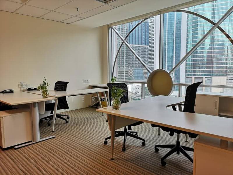Pejabat untuk Disewa di KL City Centre (Kuala Lumpur) - Terry Lee - Interior - PropertyGuru.com.my