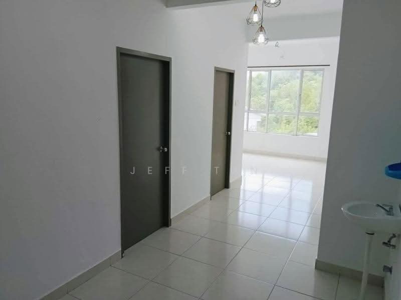 Kondominium untuk Disewa di Meru Heights Residences @ Scientex Meru - Jeff Tan - Corridor - PropertyGuru.com.my
