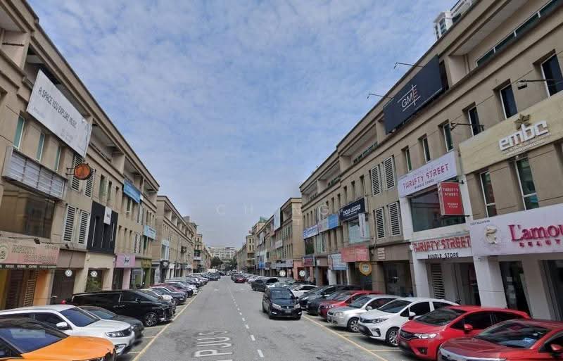 Shop / Office untuk Disewa di Kota Damansara (Selangor) - CH Ng - Exterior - PropertyGuru.com.my