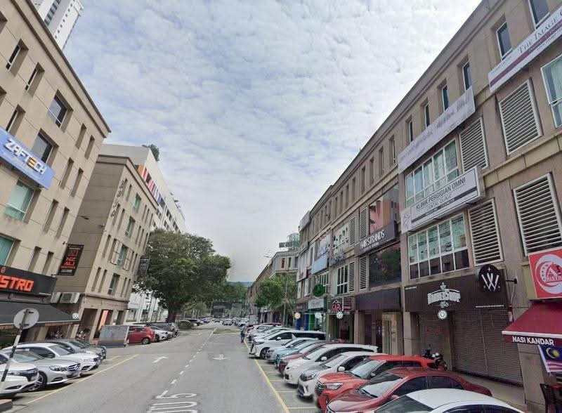 Shop / Office untuk Disewa di Kota Damansara (Selangor) - CH Ng - Exterior - PropertyGuru.com.my