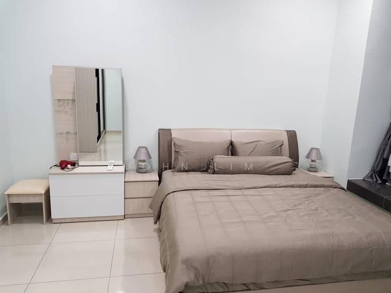 Rumah Teres 2-Tingkat untuk Disewa di Bukit Indah (Iskandar Puteri (Nusajaya)) - John Lim - Bedroom - PropertyGuru.com.my