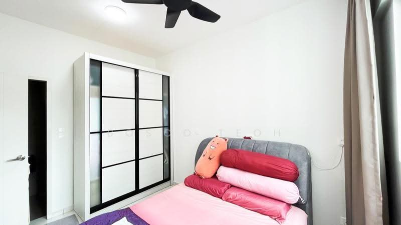 Condominium for Rent at Ideal Residency - Bosco Teoh - Bedroom - PropertyGuru.com.my