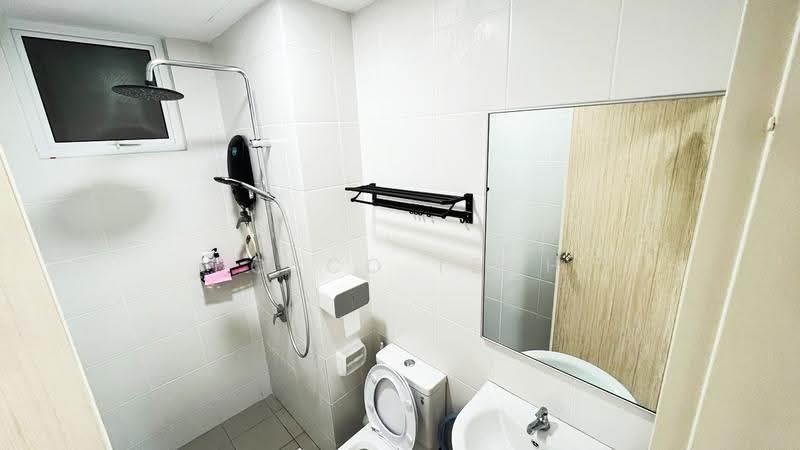 Condominium for Rent at Ideal Residency - Bosco Teoh - Bathroom - PropertyGuru.com.my
