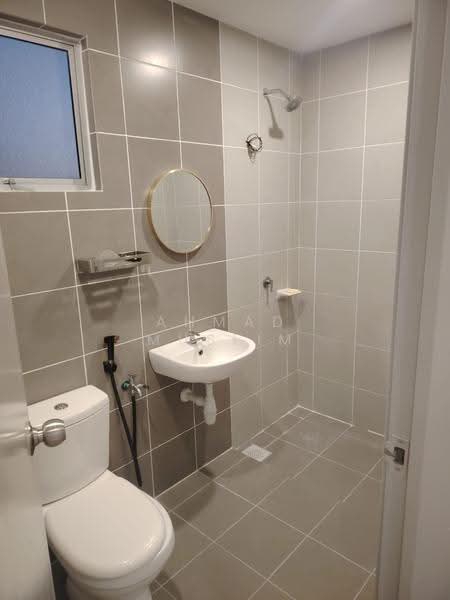 2-storey Terraced House for Rent in Puncak Alam (Selangor) - Ahmad Muslim - Bathroom - PropertyGuru.com.my