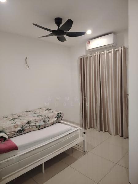 2-storey Terraced House for Rent in Puncak Alam (Selangor) - Ahmad Muslim - Bedroom - PropertyGuru.com.my
