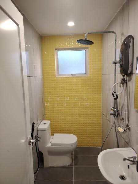 2-storey Terraced House for Rent in Puncak Alam (Selangor) - Ahmad Muslim - Bathroom - PropertyGuru.com.my