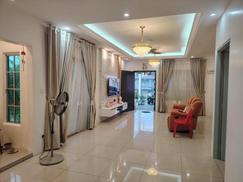 2-storey Terraced House for Rent in Puncak Alam (Selangor) - Ahmad Muslim - PropertyGuru.com.my
