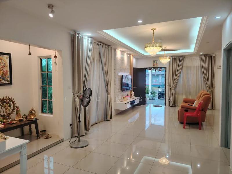 2-storey Terraced House for Rent in Puncak Alam (Selangor) - Ahmad Muslim - PropertyGuru.com.my
