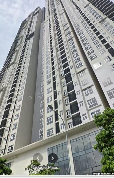Service Residence for Sale at Met 1 Residences - Henry Kooi Kuan Xiang - Exterior - PropertyGuru.com.my