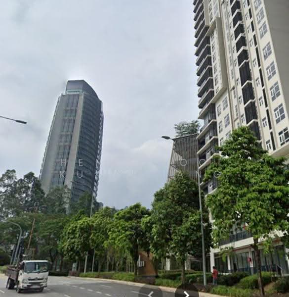 Service Residence for Sale at Met 1 Residences - Henry Kooi Kuan Xiang - Exterior - PropertyGuru.com.my
