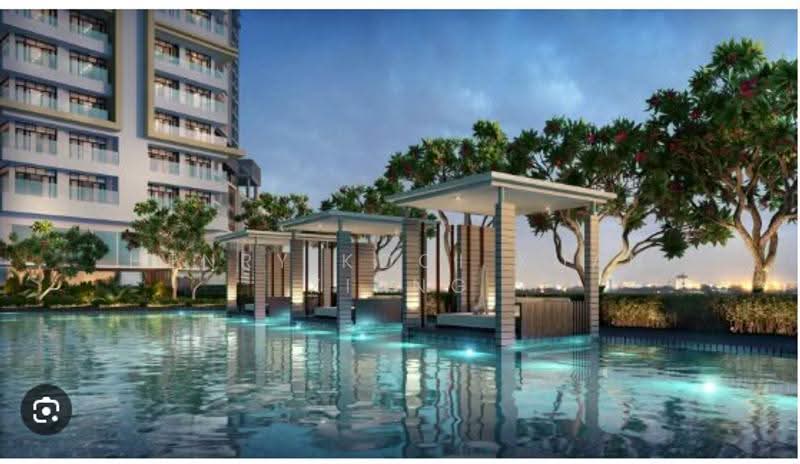 Service Residence for Sale at Met 1 Residences - Henry Kooi Kuan Xiang - Exterior - PropertyGuru.com.my