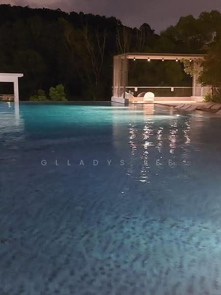Condominium for Sale at Mahogany Residences - Glladys Lee - Pool - PropertyGuru.com.my