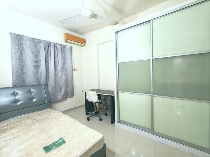 Apartment for Rent at Prima Tiara II - Kim Meng Lew - Bedroom - PropertyGuru.com.my