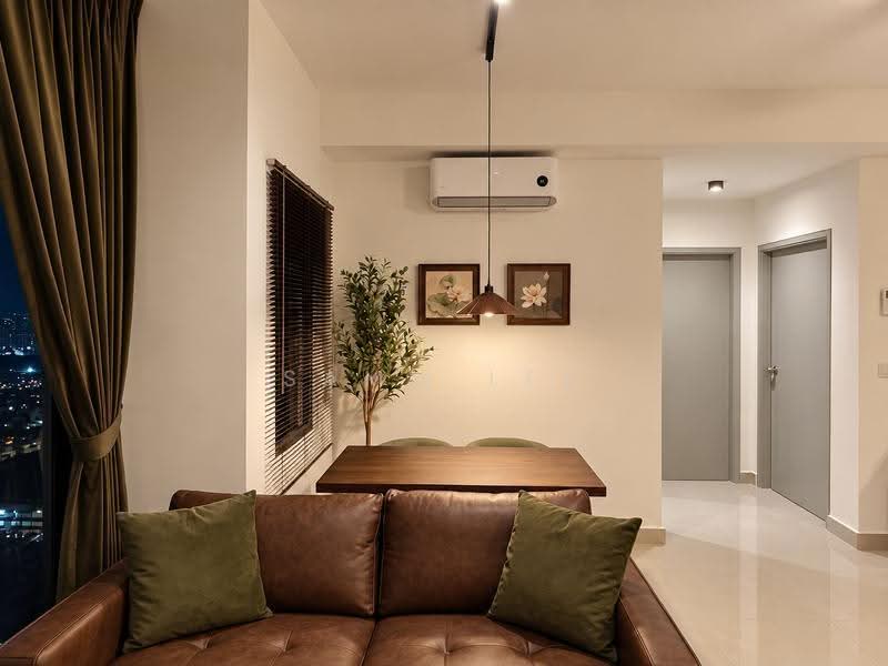 Service Residence for Rent at Astrum Ampang - Samm Lee - Dining Area - PropertyGuru.com.my