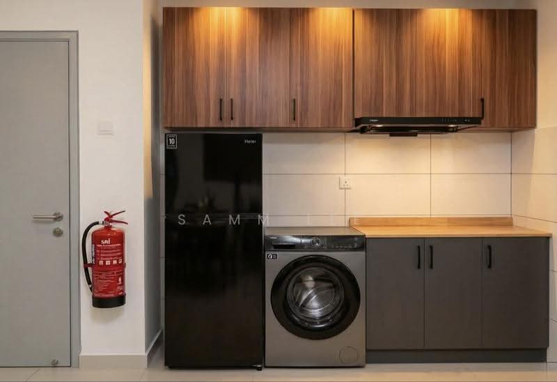 Service Residence for Rent at Astrum Ampang - Samm Lee - Kitchen - PropertyGuru.com.my