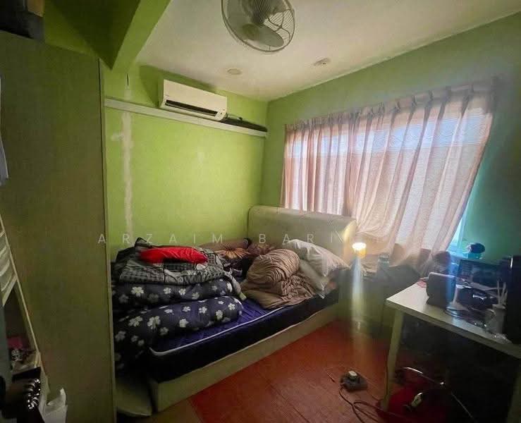 Rumah Teres 2-Tingkat untuk Dijual di Pasir Gudang (Johor) - Arzaim Barimin - Bedroom - PropertyGuru.com.my