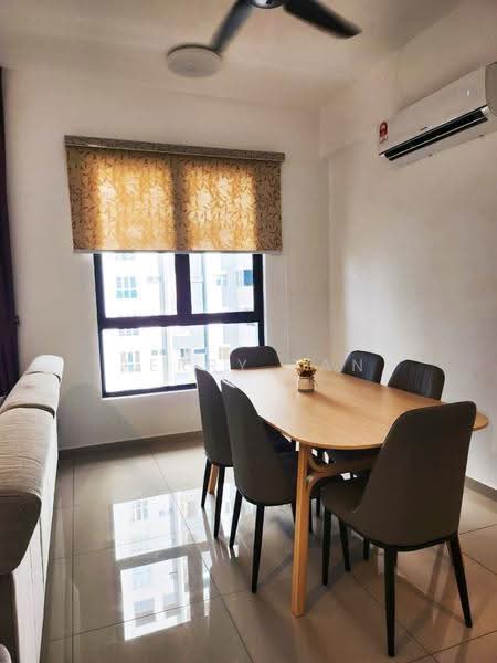 Condominium for Rent at M Vista - Jerry Tan - Dining Room - PropertyGuru.com.my