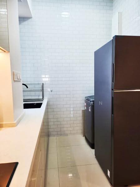 Condominium for Rent at M Vista - Jerry Tan - Kitchen - PropertyGuru.com.my