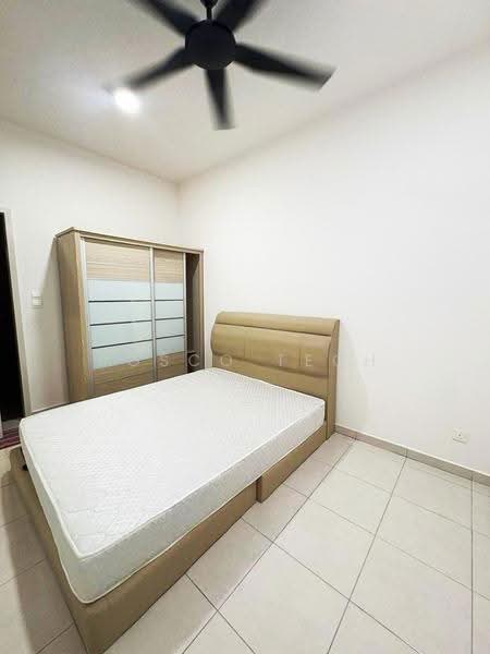 Kondominium untuk Disewa di Ideal Residency - Bosco Teoh - Bedroom - PropertyGuru.com.my