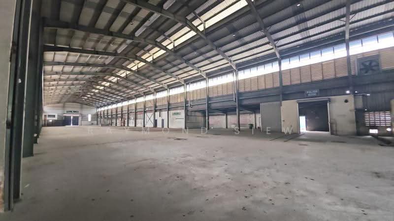 Kilang Terpisah untuk Dijual di Shah Alam (Selangor) - Raymond Siew - Interior - PropertyGuru.com.my