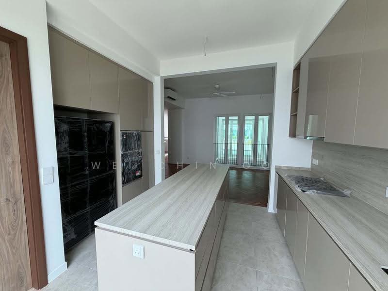 Rumah Teres 3-Tingkat untuk Dijual di Tanjung Tokong (Penang) - Wei Chin Ooi - Kitchen - PropertyGuru.com.my