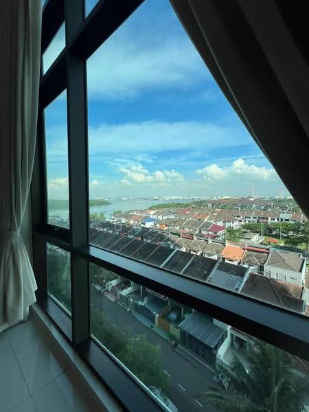 Kediaman Servis untuk Disewa di Wave @ Marina Cove - Sobri . - View - PropertyGuru.com.my