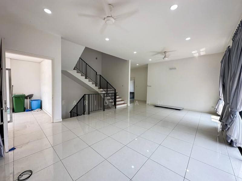 Semi-Detached House for Sale in Bandar Sungai Long (Selangor) - Farid Fahmi - Living Room - PropertyGuru.com.my