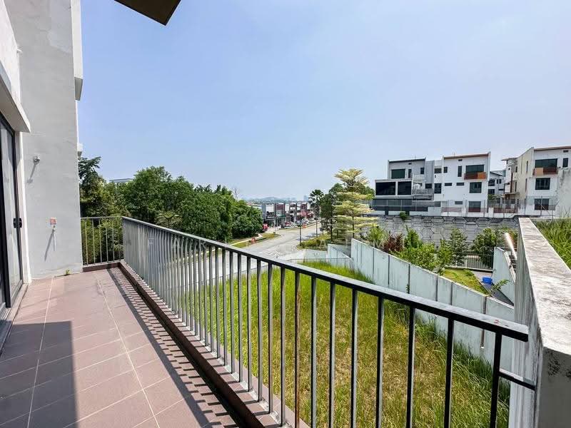 Semi-Detached House for Sale in Bandar Sungai Long (Selangor) - Farid Fahmi - Exterior - PropertyGuru.com.my