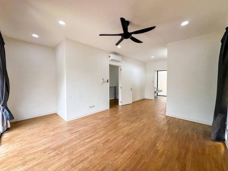 Semi-Detached House for Sale in Bandar Sungai Long (Selangor) - Farid Fahmi - Living Room - PropertyGuru.com.my