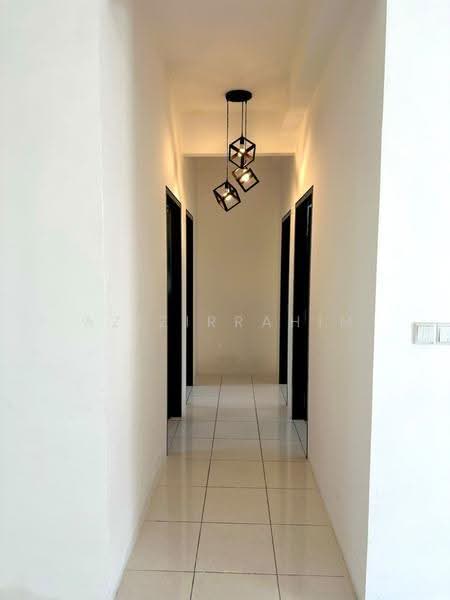 Kediaman Servis untuk Disewa di Kita Impian @ Cybersouth - Azizirrahim . - Corridor - PropertyGuru.com.my
