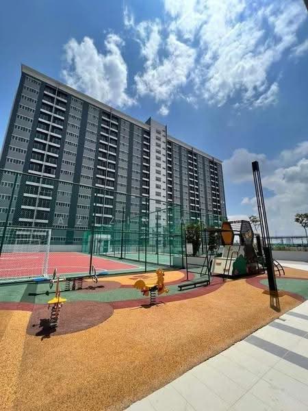 Kediaman Servis untuk Disewa di Kita Impian @ Cybersouth - Azizirrahim . - Exterior - PropertyGuru.com.my